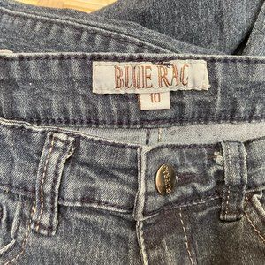 Blue Rag Girls Jeans Size 10